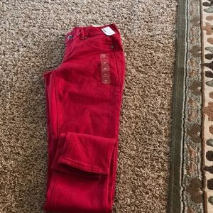 Maurice’s NWT xsmall egular length